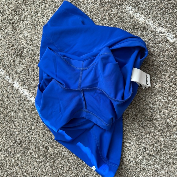 Off-White Blue Skort - Picture 6 of 7